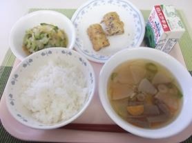 気高地域 2018.11.21 気高地域 2018.11.21