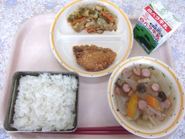 鳥取地域(第２センター)　2018.11.01