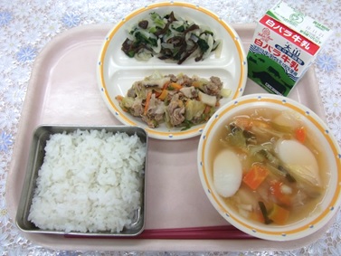 鳥取地域(第２センター)　2018.11.12