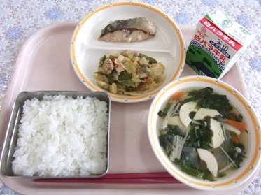 鳥取地域(第２センター)　2018.11.26