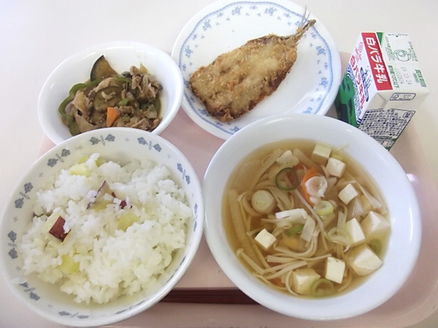 気高地域 2019.10.15 気高地域 2019.10.15