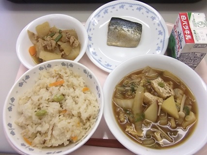 気高地域 2019.11.20 気高地域 2019.11.20