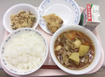 気高地域　2020.1.24