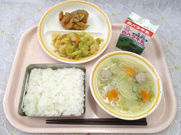 鳥取地域(第一センター)　2020.2.6