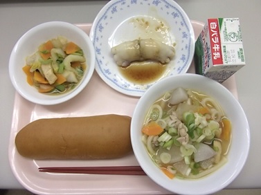 気高地域　2020.4.13