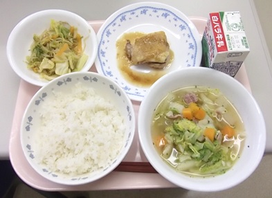 気高地域　2020.4.24