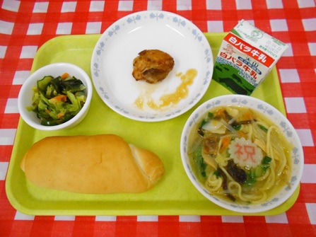 鹿野地域　2020.4.13