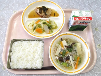 鳥取地域(第1センター)　2020.5.19