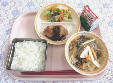 鳥取地域(第2センター)　2020.5.19
