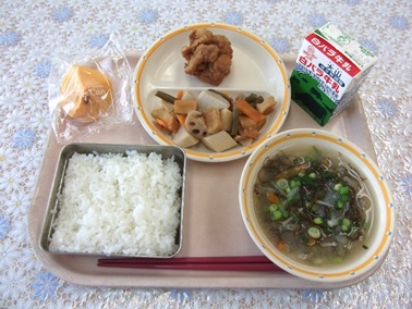 鳥取地域(第２センター)　2020.11.19