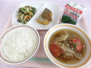 国府・福部地域　2021.1.19