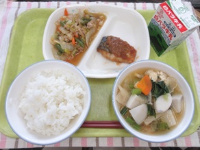 河原・用瀬・佐治地域　2021.1.19