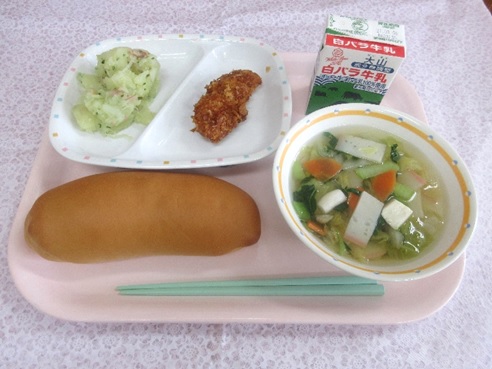 国府・福部地域　2021.2.24