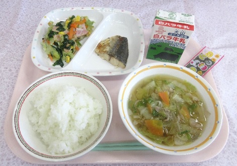 国府・福部地域　2021.2.25