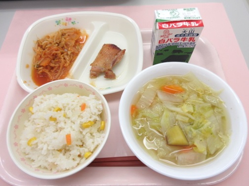 気高地域　2021.2.24