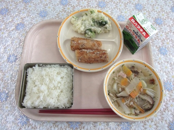 鳥取地域(第２センター)　2021.2.18