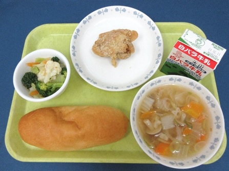 鹿野地域　2021.2.1