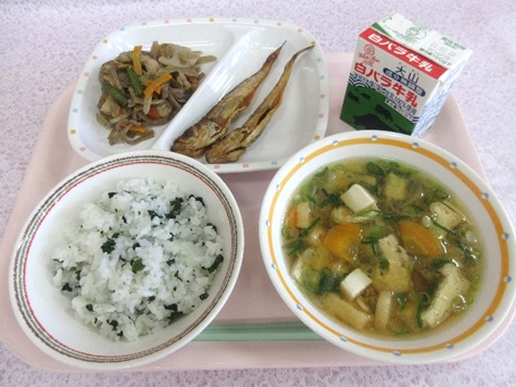 国府・福部地域　2021.3.18