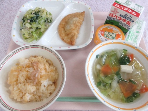国府・福部地域　2021.3.8