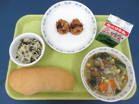 鹿野地域　2021.3.1