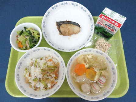 鹿野地域　2021.3.2