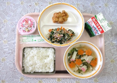 鳥取地域(第１センター)　2021.4.13