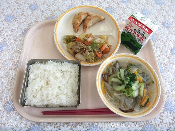 鳥取地域(第２センター)　2021.4.16