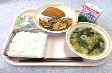 鳥取地域(第１センター)　2021.5.6