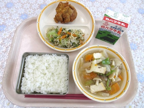 鳥取地域(第２センター)　2021.5.31