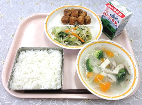 鳥取地域(第1センター)　2021.6.18