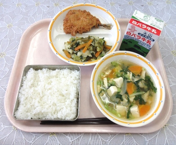 鳥取地域(第１センター)　2021.6.21