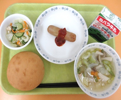 鹿野地域　2021.6.14