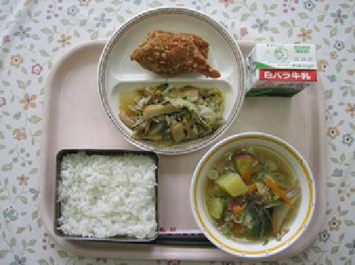 鳥取地域(湖東センター)　2012.10.01