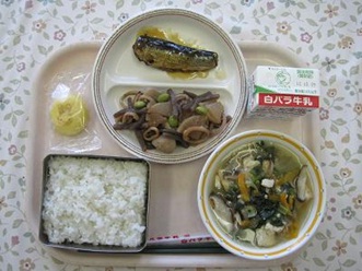 鳥取地域(湖東センター)　2012.09.28