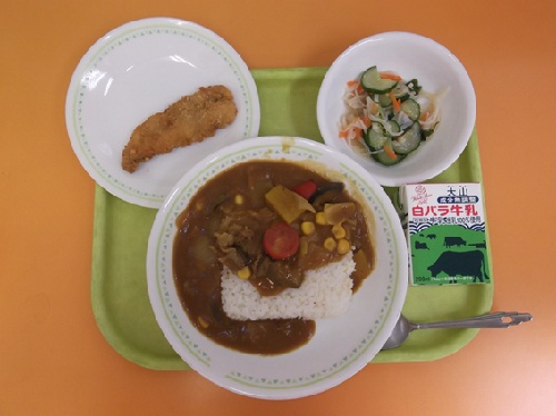 鹿野地域　2012.08.30