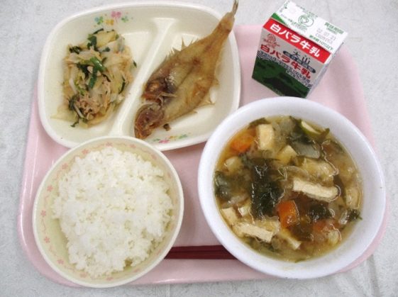 気高町産食材　2022.7.11