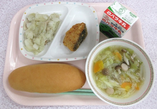 国府・福部地域　2023.1.18