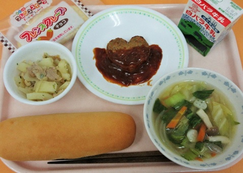 鹿野地域　2023.2.14