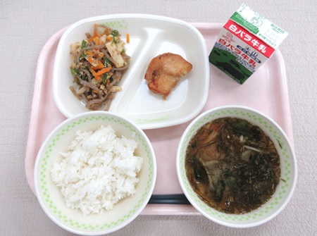 青谷地域　2025.8.27