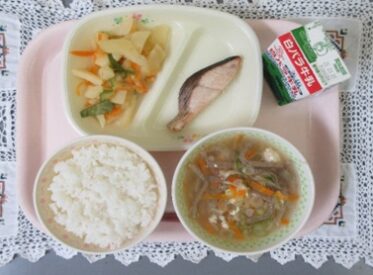 気高給食センター 2025.9.19 気高給食センター 2025.9.19