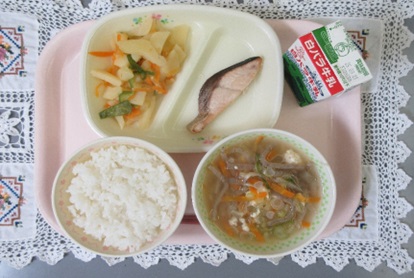 気高給食センター　2025.9.19