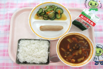 鳥取地域（湖東給食センター）　2025.9.19