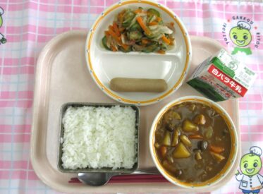 鳥取地域（第二給食センター）