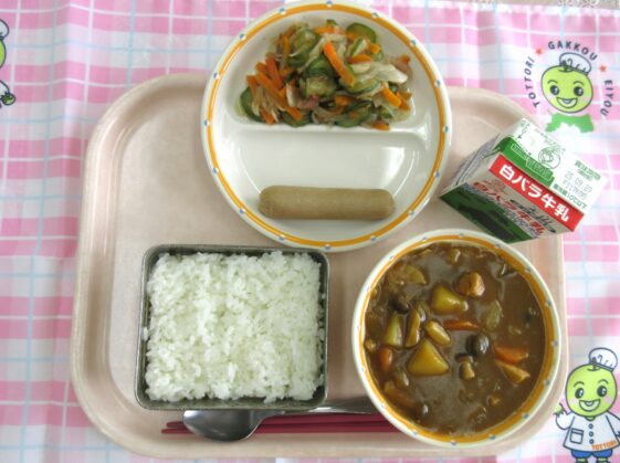 鳥取地域(第二給食センター) 鳥取地域(第二給食センター)