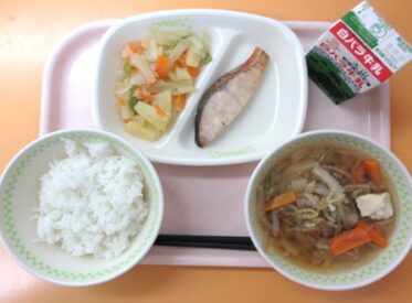 鹿野給食センター 2025.9.19 鹿野給食センター 2025.9.19
