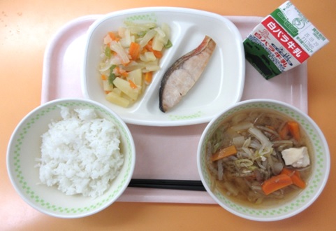 鹿野給食センター　2025.9.19