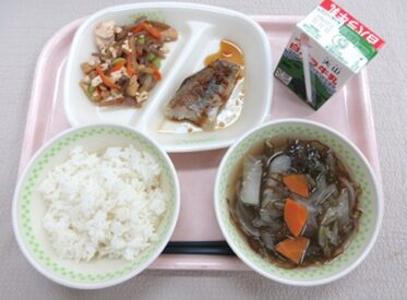 青谷地域　2025.10.22