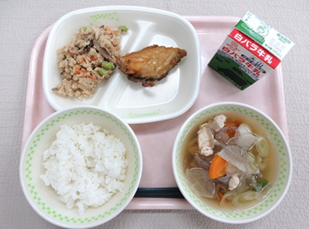 青谷地域　2025.11.26