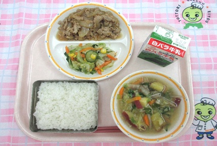 鳥取地域（湖東センター）　2025.11.28