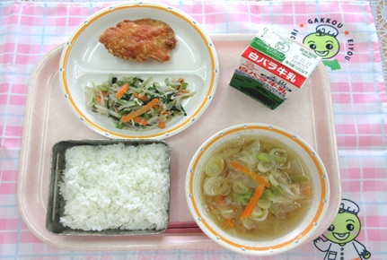 鳥取地域（湖東センター）　2025.11.7